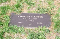 Charles Eugene “Skip” Kiffer 