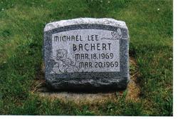 Michael Lee Bachert 