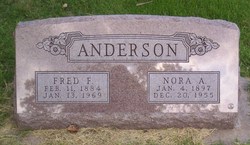 Fred F. Anderson 