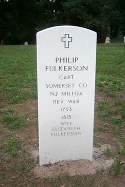 Capt Philip B. Fulkerson 