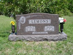 Louise Gertrude Lemons 