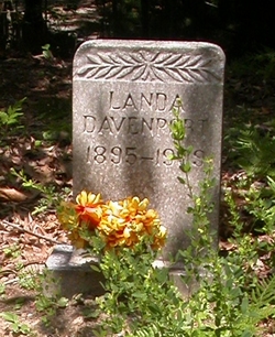 Landa Davenport 