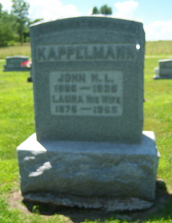 John H. L. Kappelmann 
