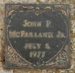 John Paul McFarland Jr.