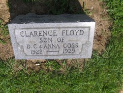 Clarence Floyd Goss 