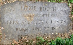Lizzie Booth Hunton 