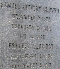 Samuel Anthony Glover Sr.