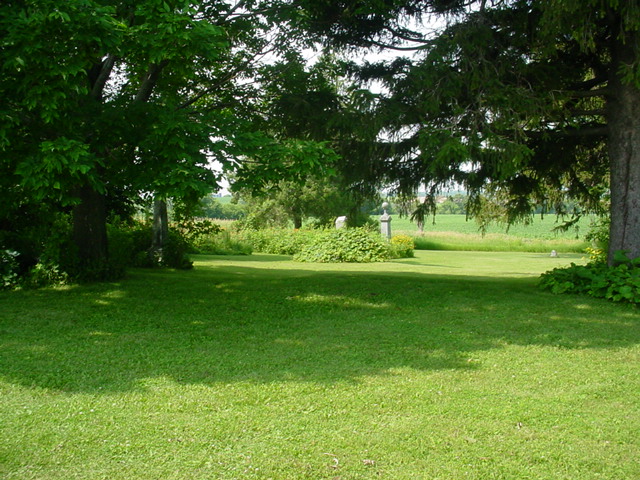 Iron Ridge Cemetery