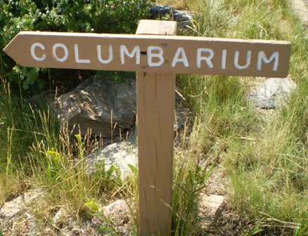 Community Church of the Rockies Columbarium