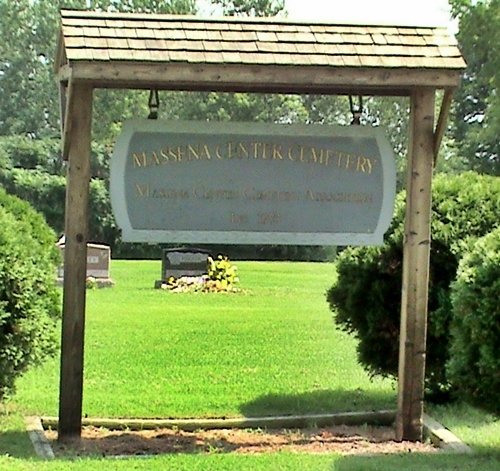 Massena Center Cemetery