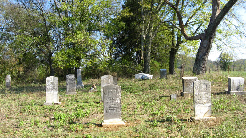 Brigance Family Cemetery
