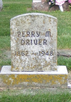 Perry Marcus Driver 