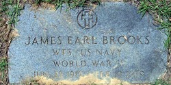 James Earl Brooks 