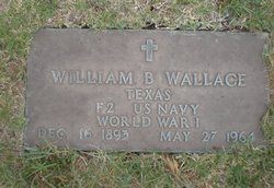 William Buchanan Wallace Jr.