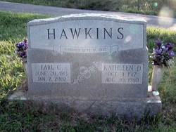 Earl Clifton Hawkins 