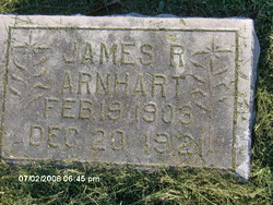 James Robert Arnhart 