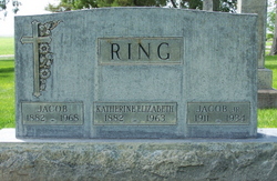 Katherine Elizabeth <I>Hettinger</I> Ring 