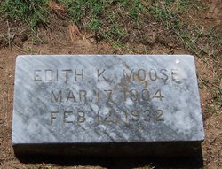 Edith Key Moose 