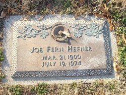 Joe Fern <I>Heard</I> Hefner 
