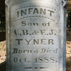 Infant Tyner 