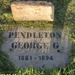 George G Pendleton 