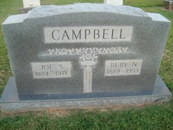 Ruby Neeley <I>Armstrong</I> Campbell 