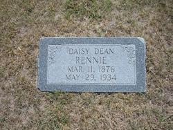 Daisy Dean <I>Boyd</I> Rennie 