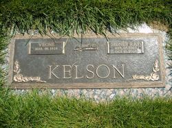 Sidney Ray Kelson 