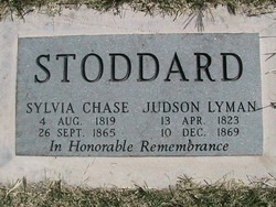Judson Lyman Stoddard 