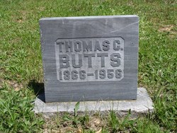 Thomas Clinton Butts 