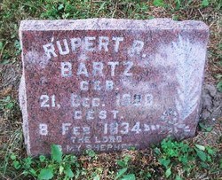 Rupert Richard Bartz 