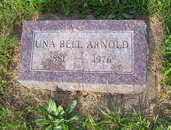 Una Bell <I>Hoag</I> Arnold 