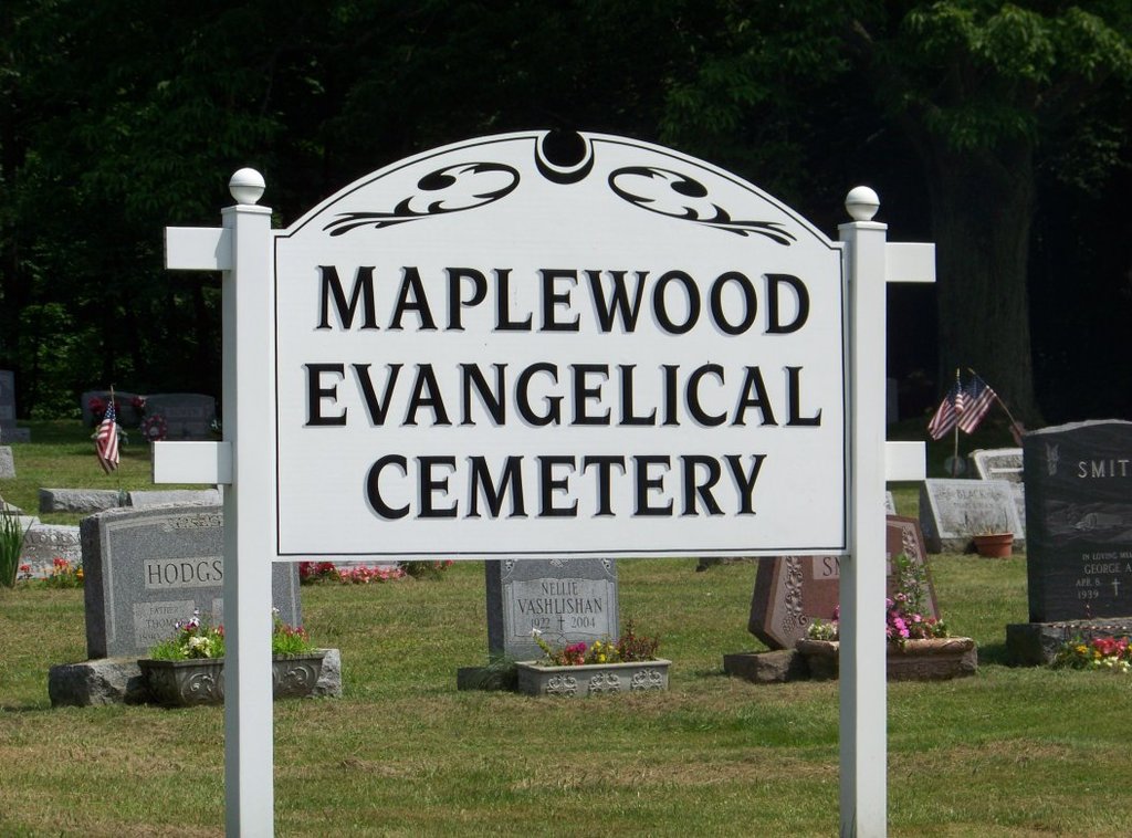 Maplewood Evangelical Cemetery