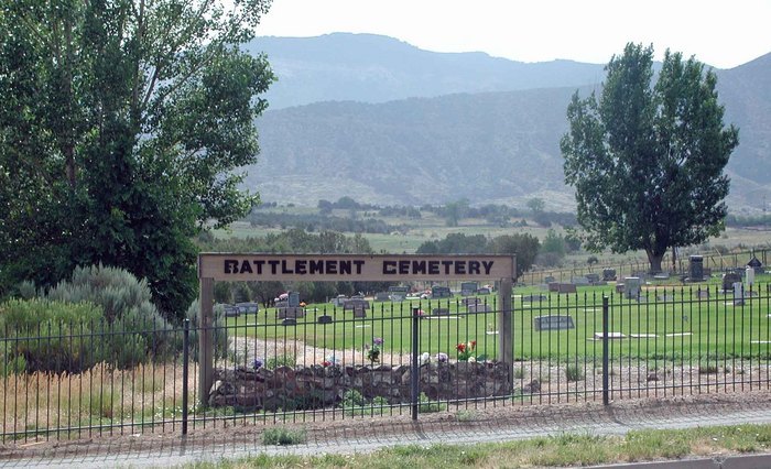 Battlement Cemetery