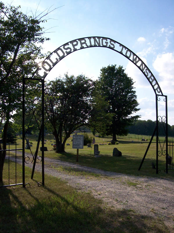Cold Springs Township Cemetery