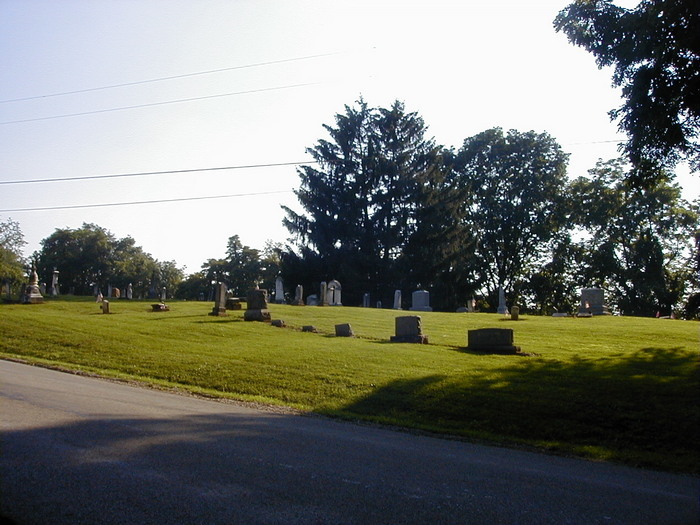 Baugher Cemetery