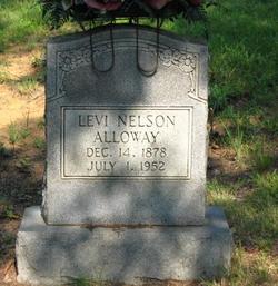 Levi Nelson Alloway 