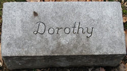 Dorothy <I>Rust</I> Backus 