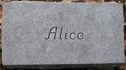 Alice <I>Norford</I> Moore 