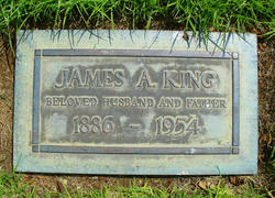 James Albert King 
