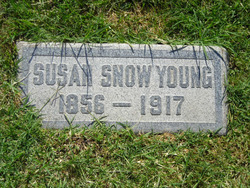 Susan <I>Snow</I> Young 