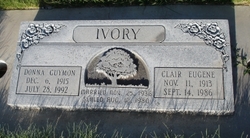Clair Eugene Ivory 
