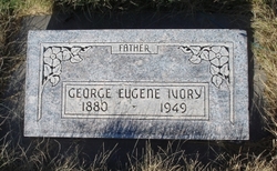 George Eugene Ivory 