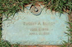 Eugene Adolph Blitch Sr.