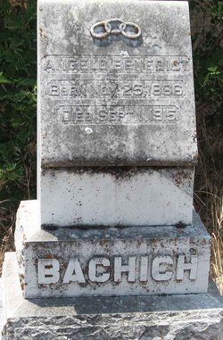 Angelo Benedict Bachich 