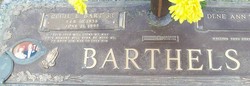 Cecil Edward “Bart” Barthels Sr.