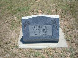 Robert Leroy Kinnamon 