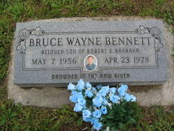 Bruce Wayne Bennett 