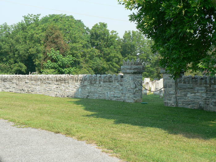 New Danville Reformed Mennonite Cemetery