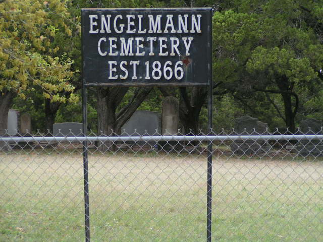 Engelmann Cemetery